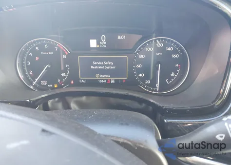 2024 Cadillac Xt6 Awd Premium Luxury z USA, uszkodzony, nr VIN 1GYKPDRS2RZ750874